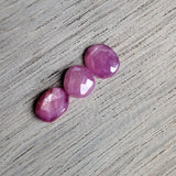 Rosecut Pink Sapphires