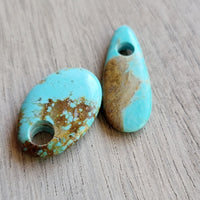 Turquoise Pendant Beads