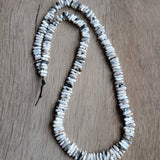 White Buffalo Beads