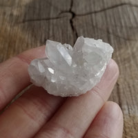 sedona crystal cluster